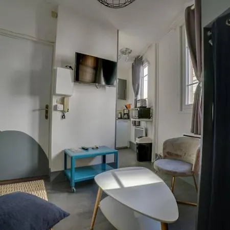 Apartamento La Tete Dans Les Nuages Ruão