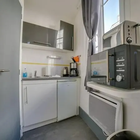 Apartamento La Tete Dans Les Nuages