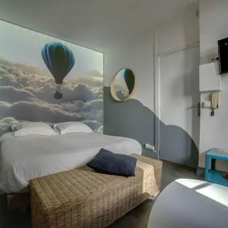La Tete Dans Les Nuages Apartment