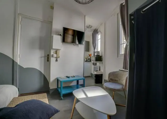 Apartamento La Tete Dans Les Nuages Ruan