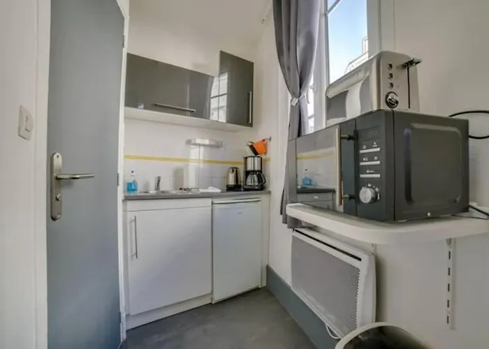 Apartamento La Tete Dans Les Nuages