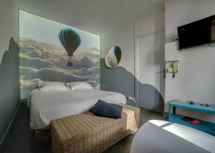 La Tete Dans Les Nuages Apartamento