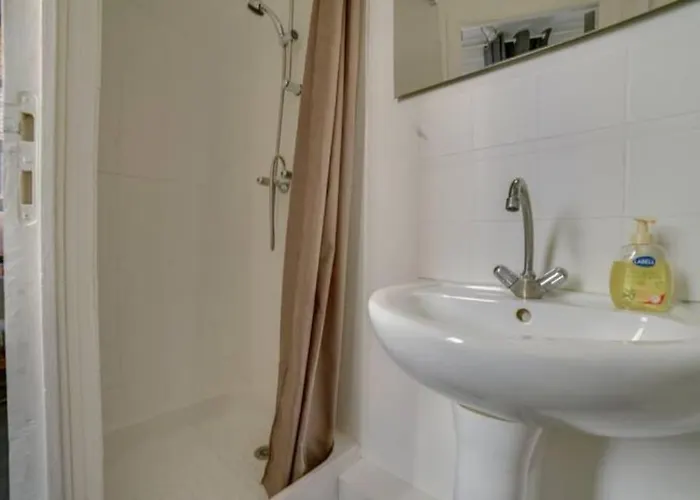 Apartamento La Tete Dans Les Nuages Ruan