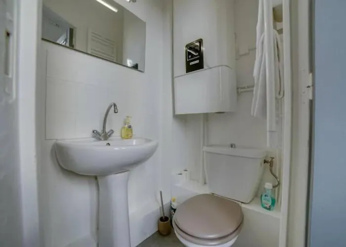 La Tete Dans Les Nuages Apartamento *